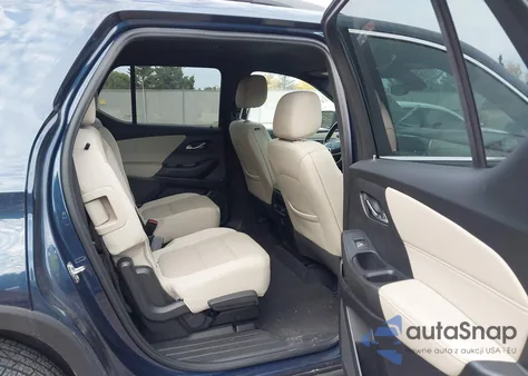 2022 Chevrolet Traverse Awd Lt Cloth from USA, damaged, VIN 1GNEVGKW3NJ115900